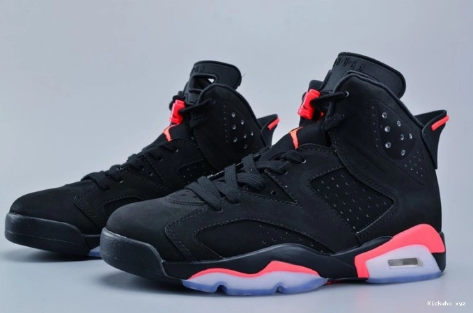 384664-023 Air 6 Retro 